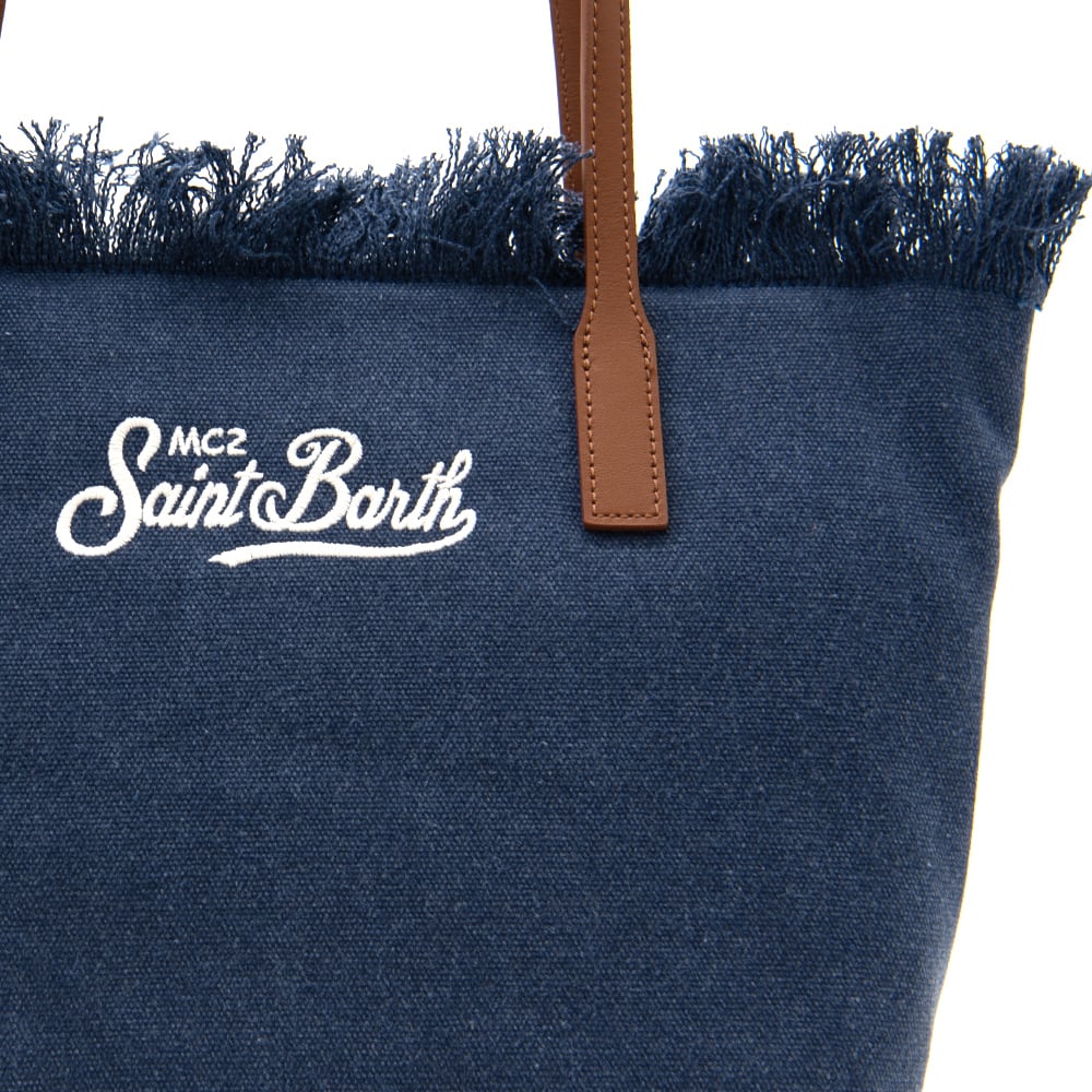 MC2 Saint Barth Bags Blu Blauw