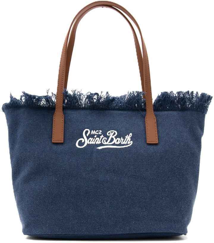 MC2 Saint Barth Bags Blu Blauw