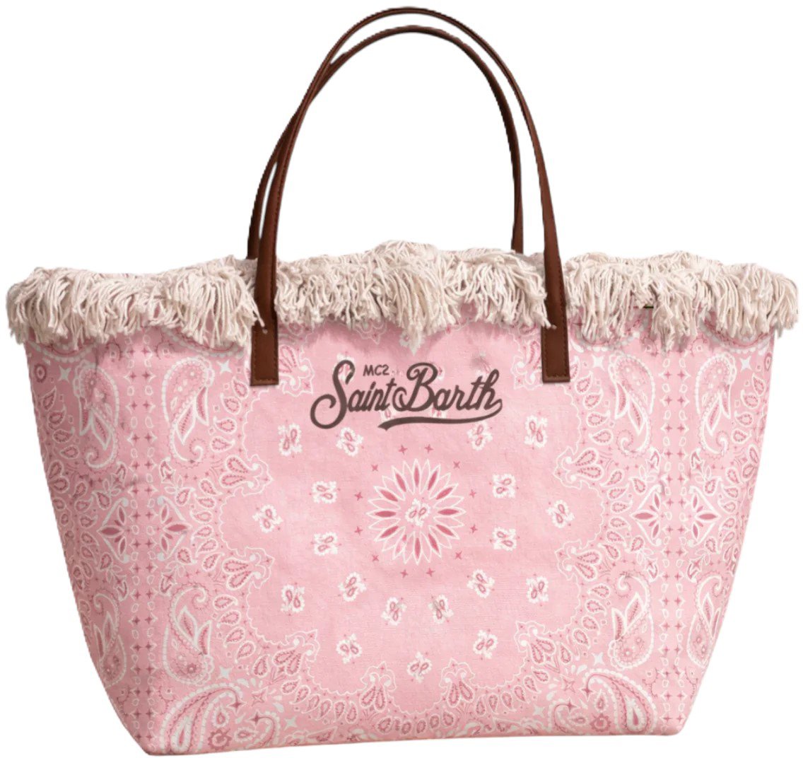 MC2 Saint Barth Bags Rosa Roze