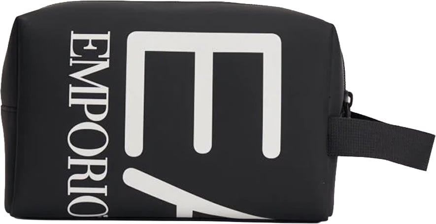 EA7 Wallets Black Zwart