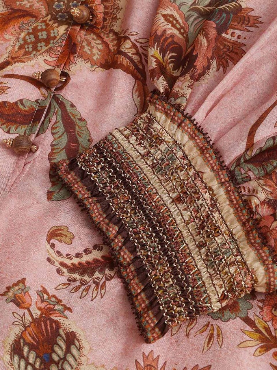 Zimmermann Dresses Pink Roze