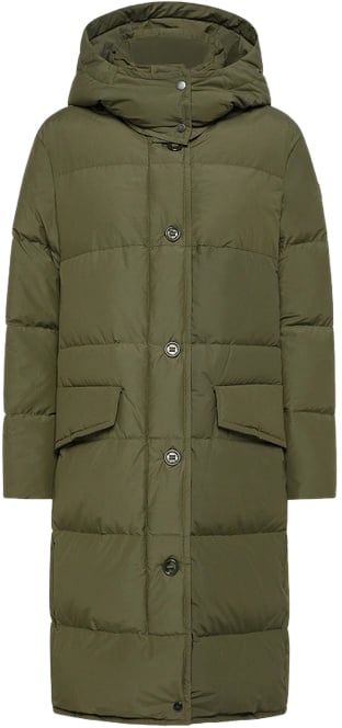Peuterey Dames Jas Groen