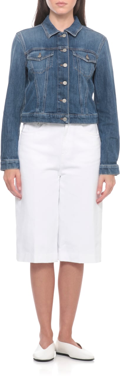 Dondup Coats Blue Blauw