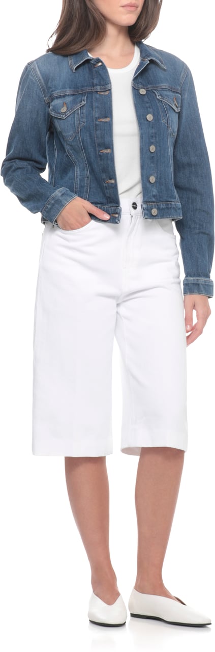 Dondup Coats Blue Blauw
