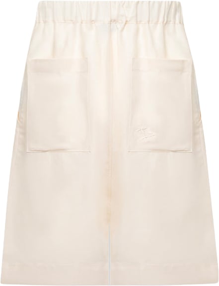 Laneus Shorts White Divers