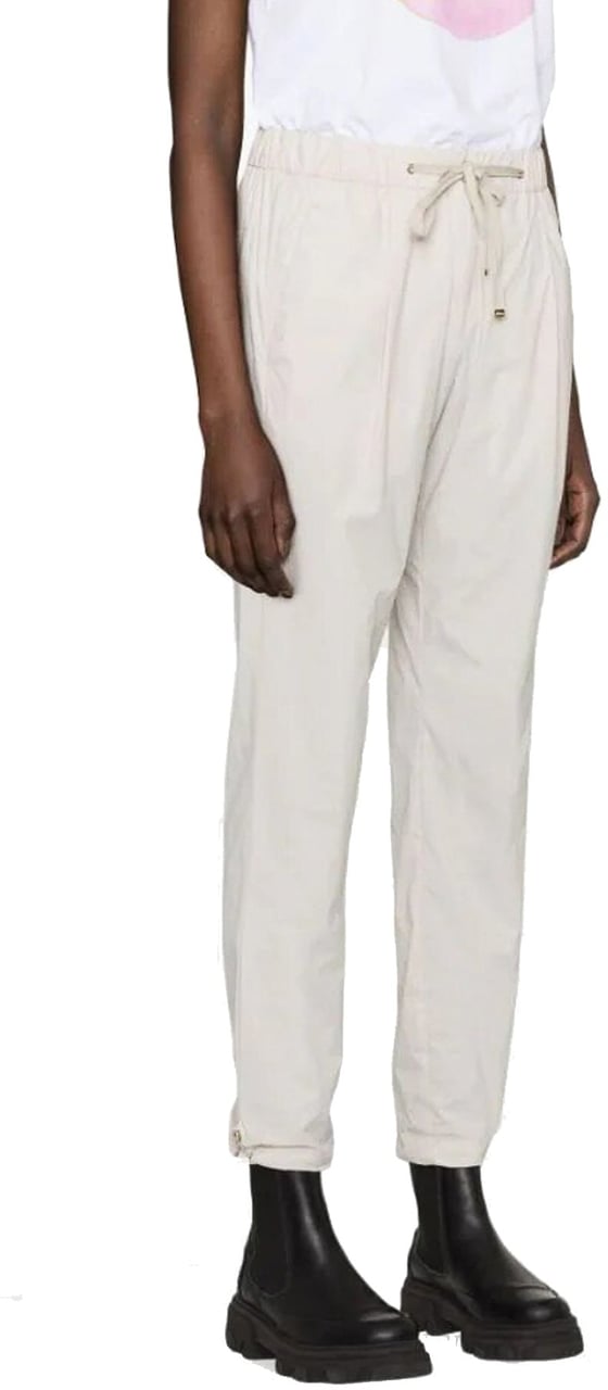 Herno Herno Elasticated Trousers Grijs