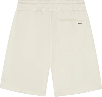 Croyez Croyez Overlay Fraternite Shorts Wit