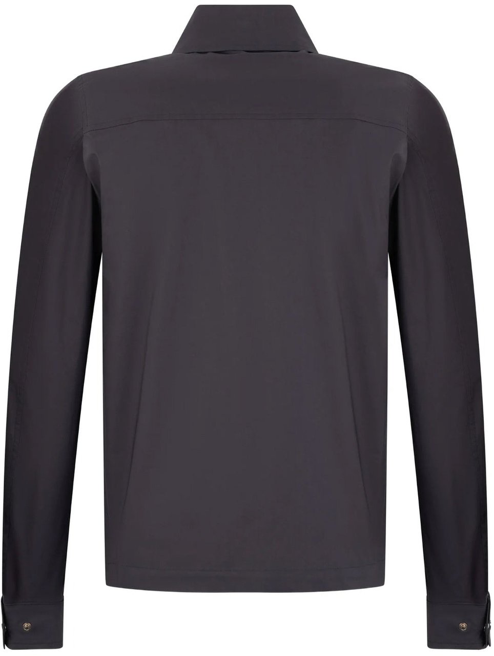 Herno Herno Shirt Jacket Blauw