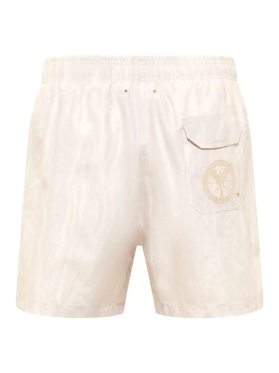 Carlo Colucci Swimshort X Carlo's Cuba Libre Beig Beige