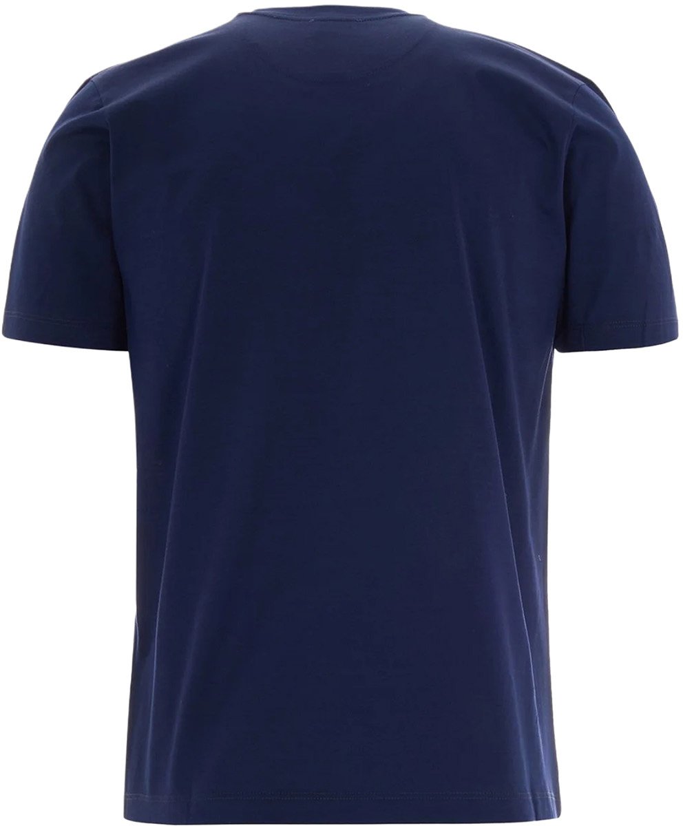 Paul & Shark T-shirt donkerblauw Blauw