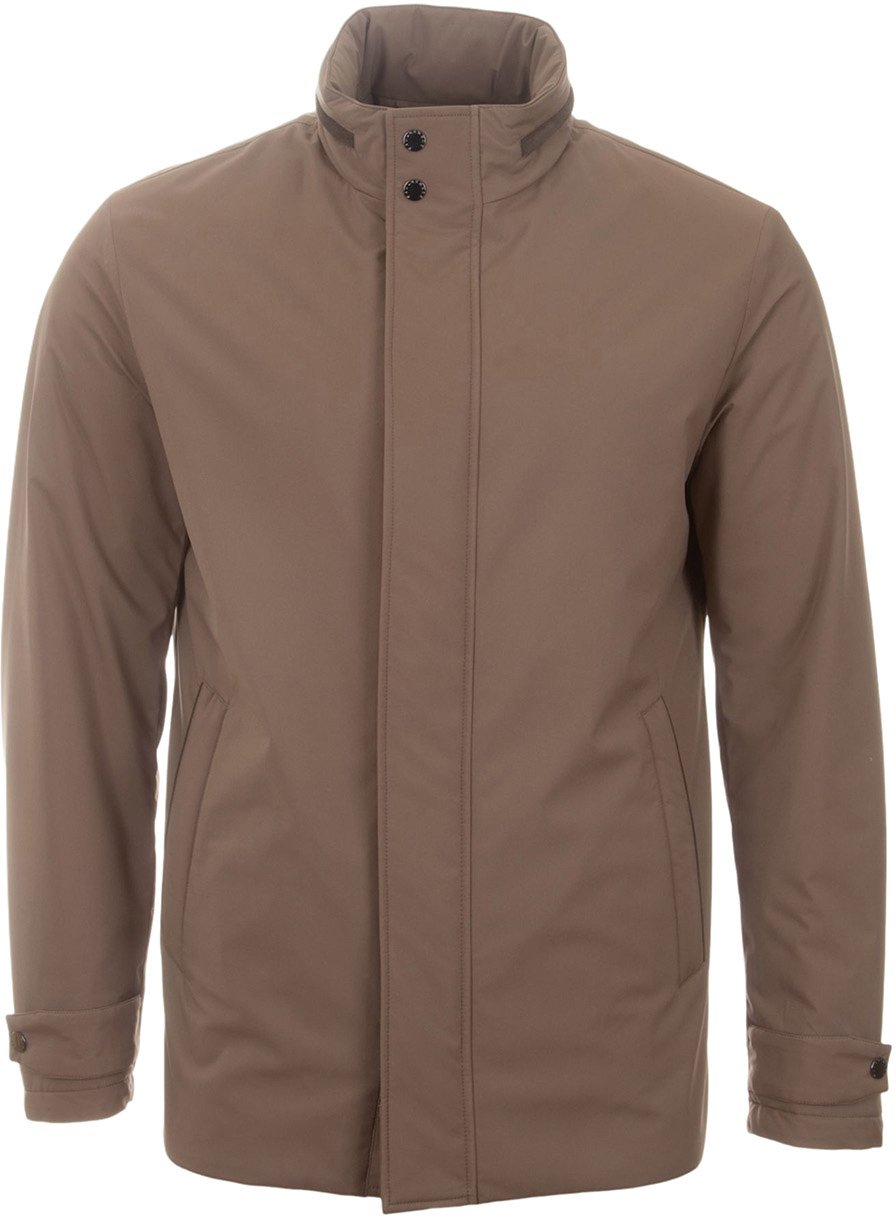 Paul & Shark Jas taupe Taupe
