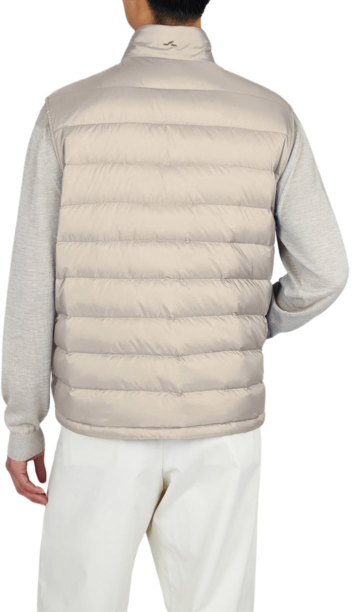 Paul & Shark Bodywarmer ecru Beige