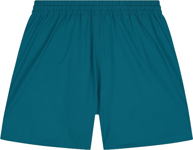 JORCUSTOM Artist Summer Set Swimshort teal Blauw