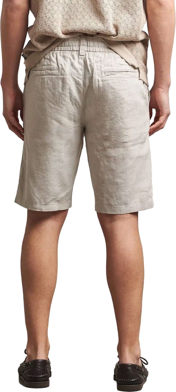 Boss Chino_Tapered_Ds_3S Open Grey Grijs