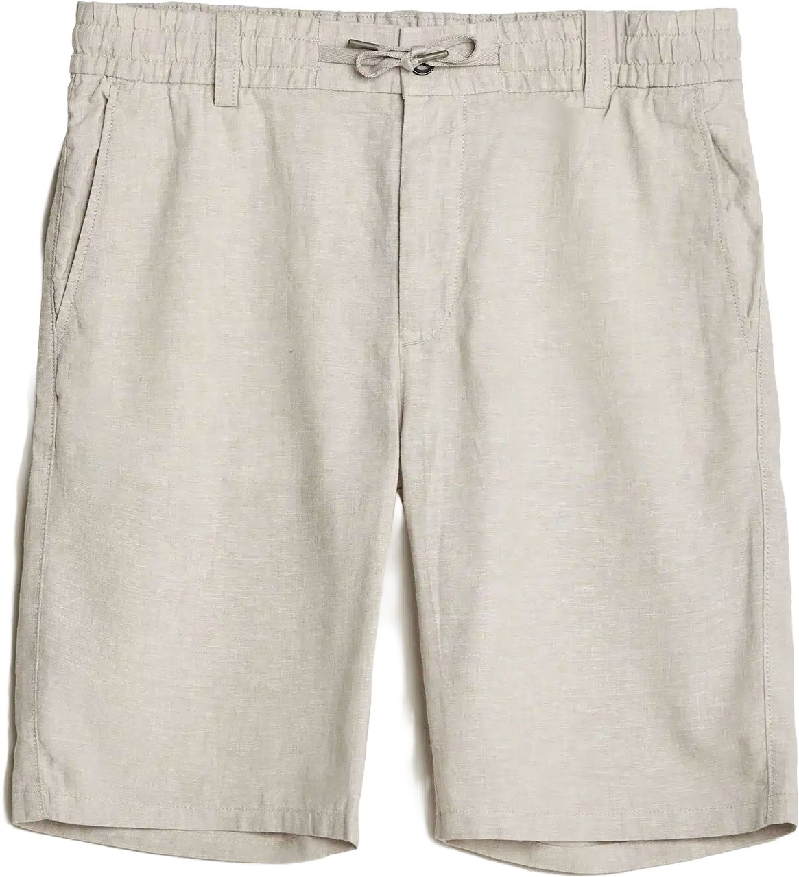 Boss Chino_Tapered_Ds_3S Open Grey Grijs