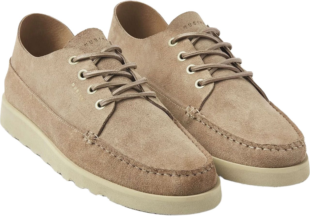 Nubikk Milo Macaw Ii Slip-On Taupe Taupe