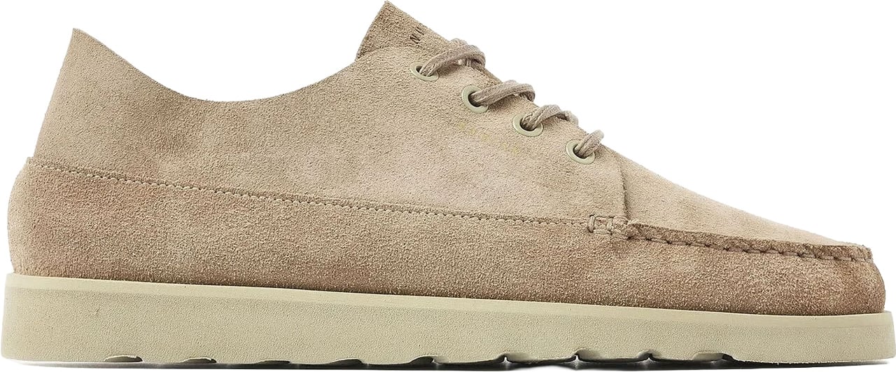 Nubikk Milo Macaw Ii Slip-On Taupe Taupe