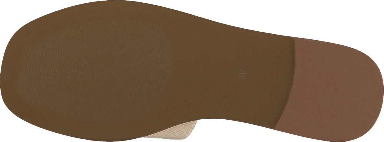 Max Mara Sandals Camel Beige
