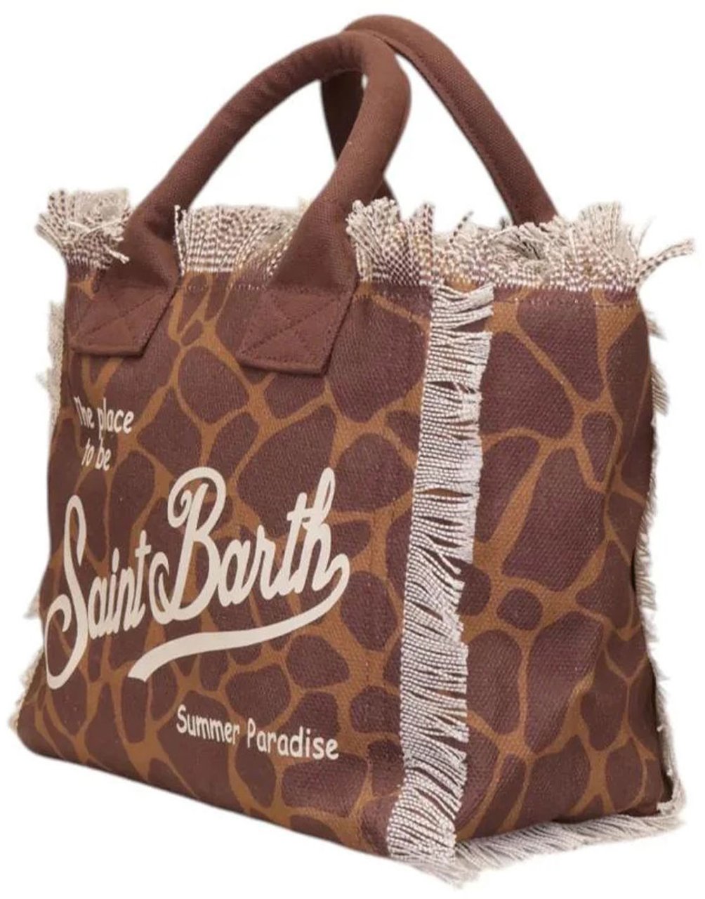 MC2 Saint Barth Bags Maculato Bruin