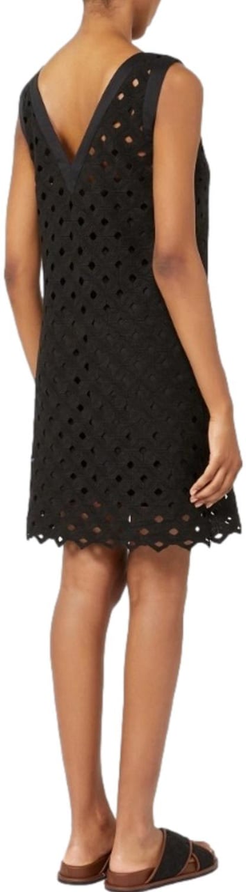 Max Mara Dresses Black Zwart