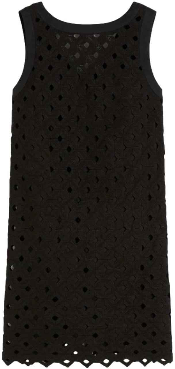 Max Mara Dresses Black Zwart