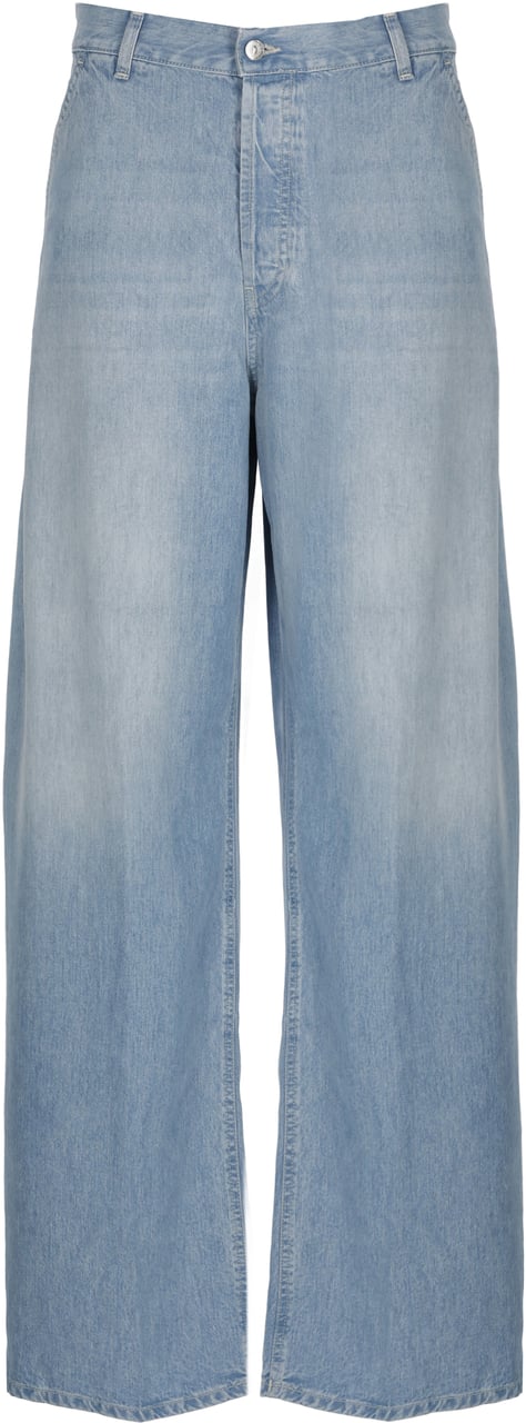 Dondup Jeans Blu Lichtblauw