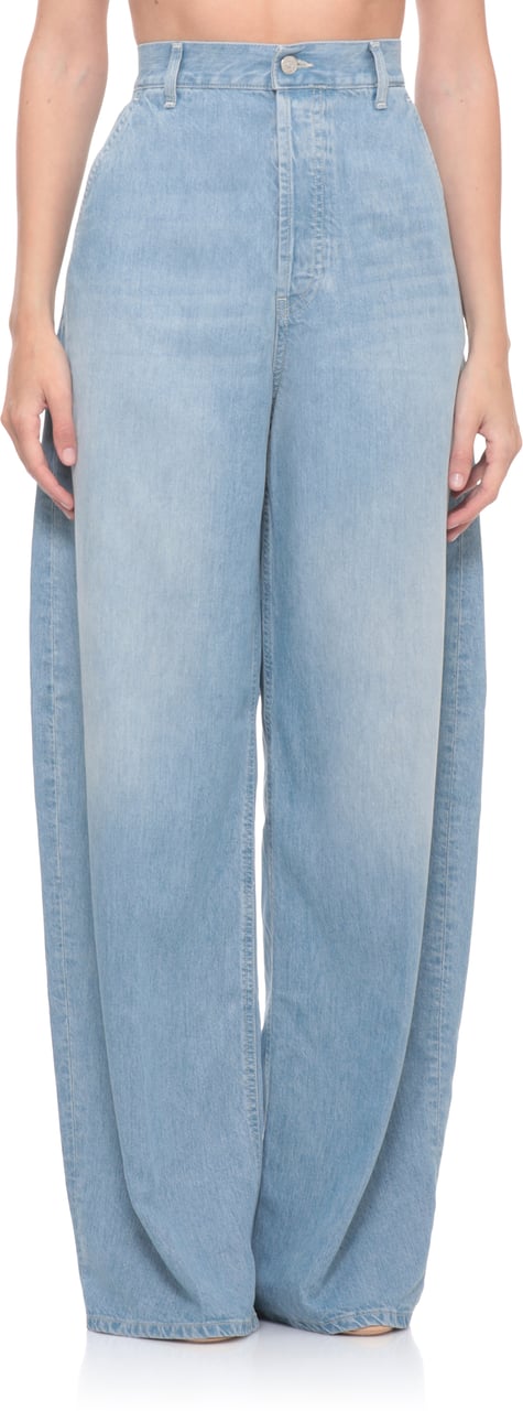 Dondup Jeans Blu Lichtblauw