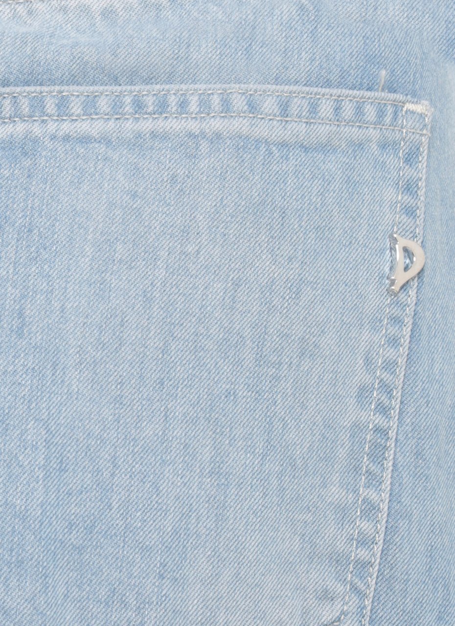 Dondup Jeans Blu Lichtblauw