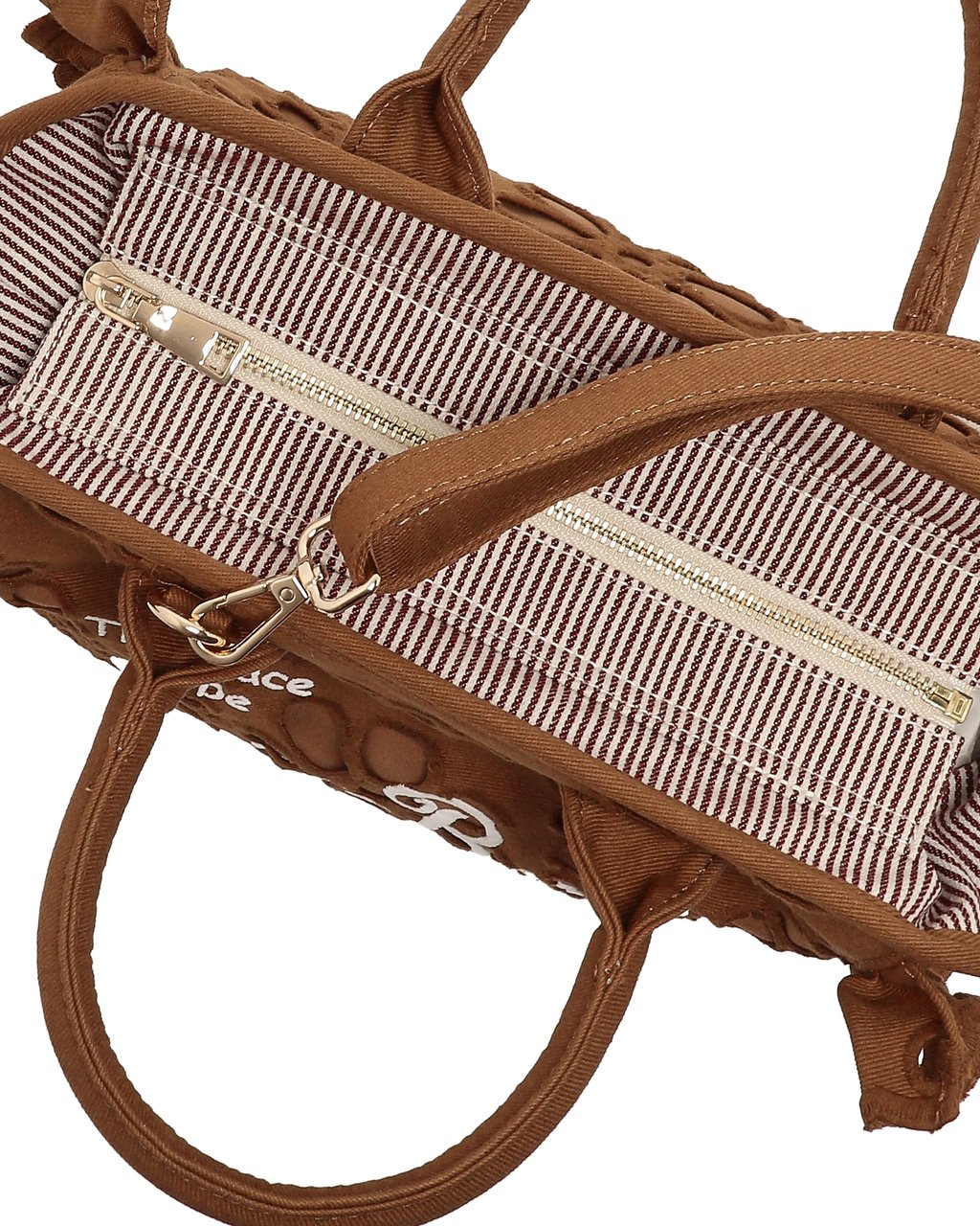 MC2 Saint Barth Bags Marrone Beige
