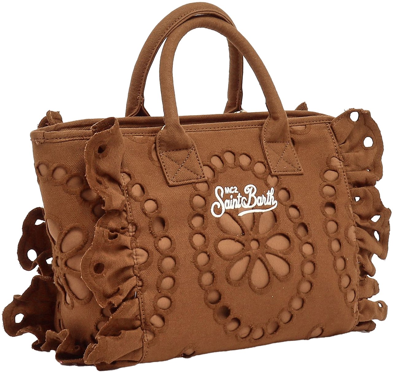 MC2 Saint Barth Bags Marrone Beige