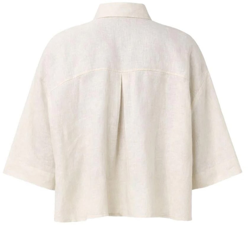 Max Mara Shirts Latte Beige