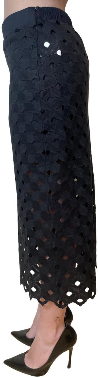Max Mara Skirts Nero Zwart