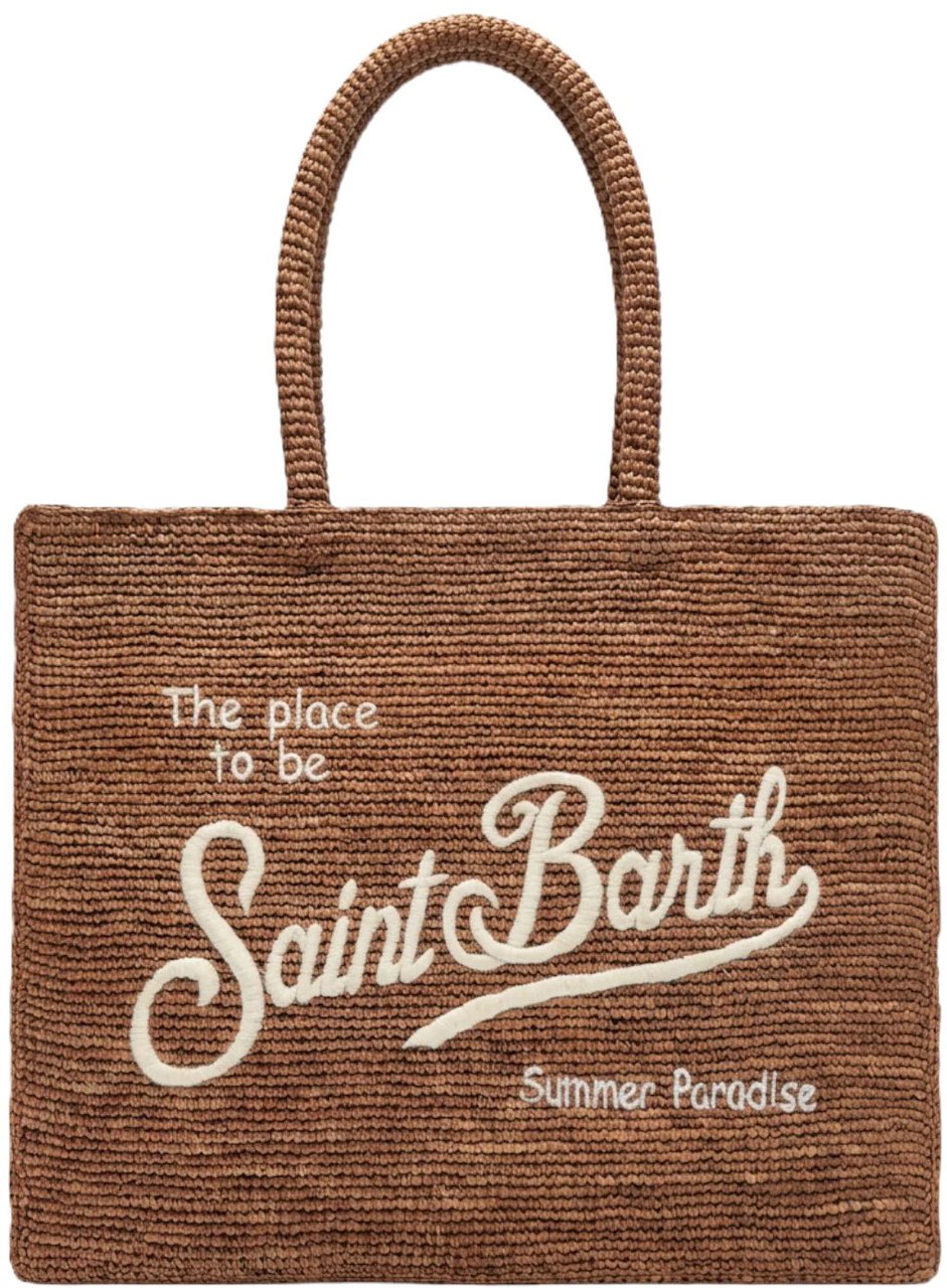 MC2 Saint Barth Bags Marrone Bruin