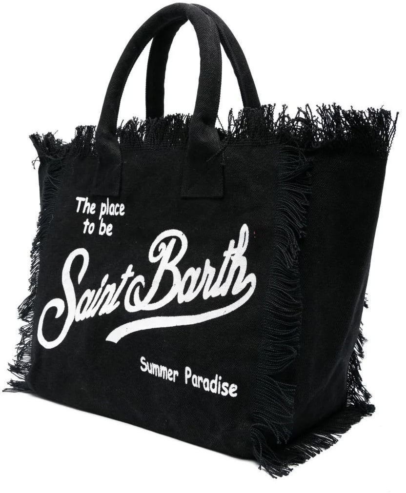 MC2 Saint Barth Bags Nero Zwart