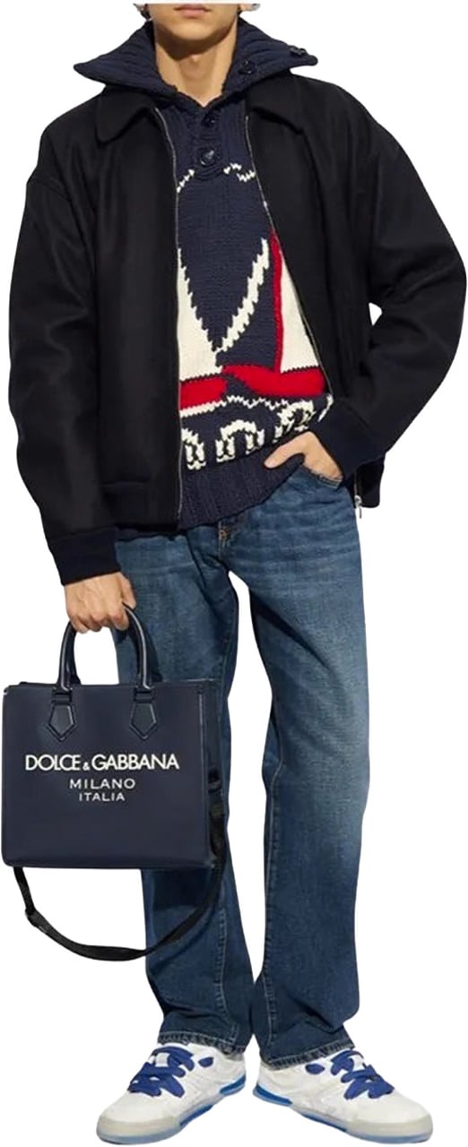 Dolce & Gabbana Jeans Clear Blue Blauw