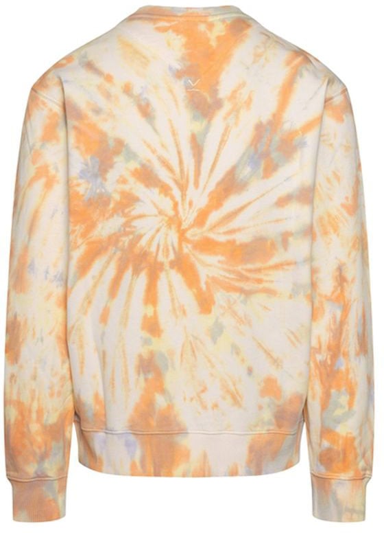 Kenzo Orange Cotton Sweatshirt Oranje