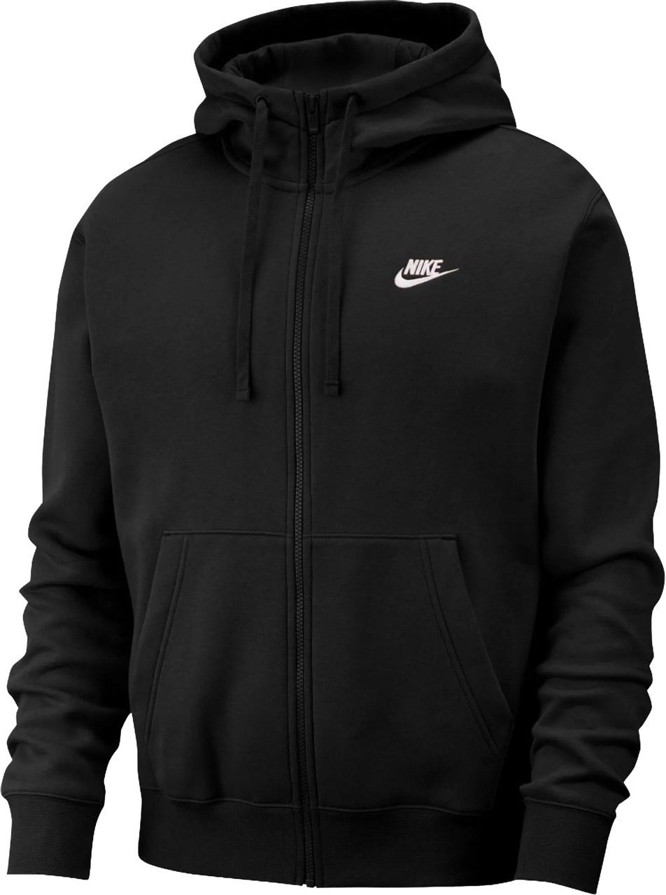 Nike Sweaters Black Zwart