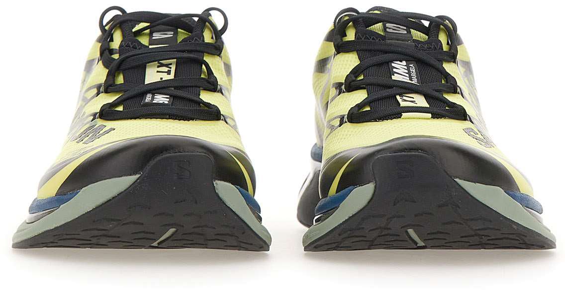 Maison Margiela Sneakers Yellow Geel