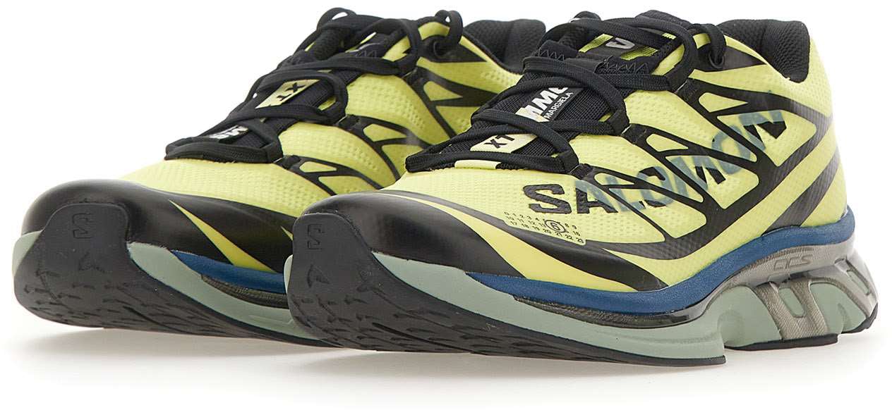 Maison Margiela Sneakers Yellow Geel