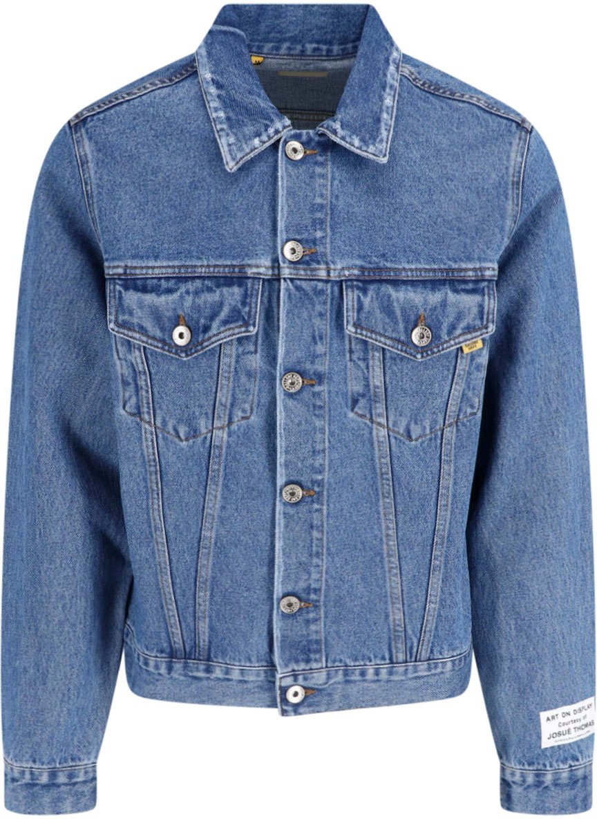GALLERY DEPT Coats Blue Blauw