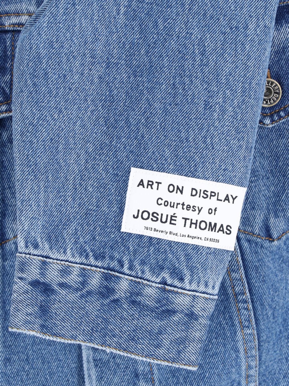 GALLERY DEPT Coats Blue Blauw