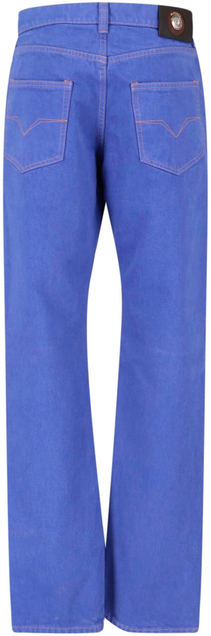 Versace Jeans Blue Blauw