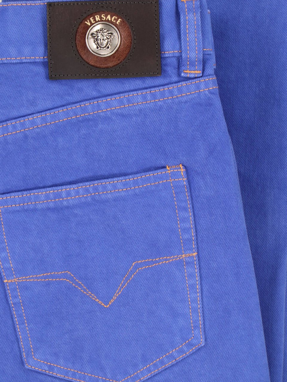 Versace Jeans Blue Blauw