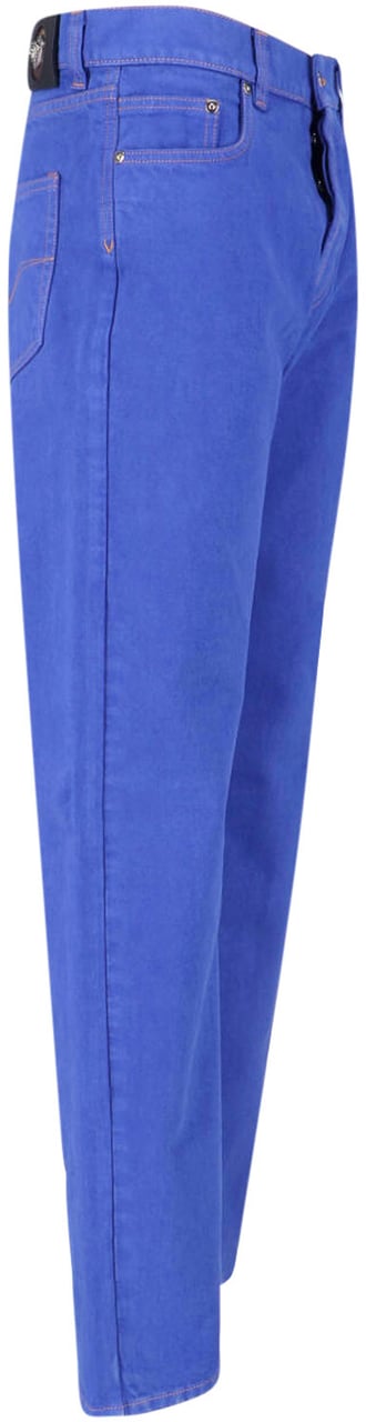Versace Jeans Blue Blauw