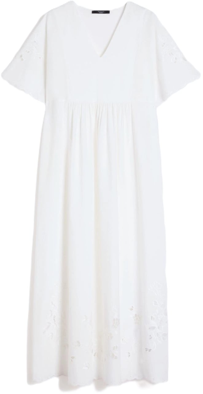 Max Mara Dresses White Wit
