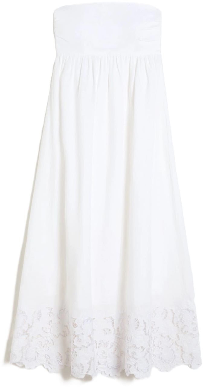 Max Mara Dresses White Wit