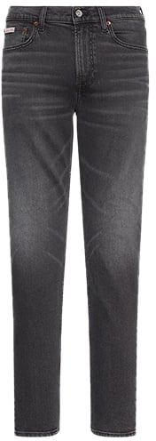 Calvin Klein Calvin Klein Jeans Slim Taper Hearst Grey Jean Zwart