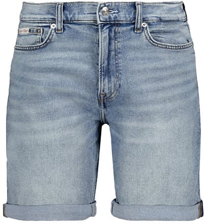 Calvin Klein Calvin Klein Jeans Slim Fit Short Abner Blauw