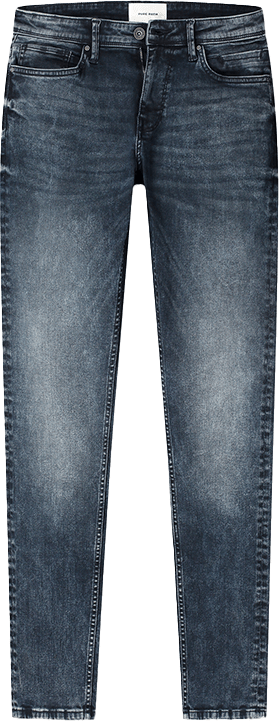 Pure Path Pure Path The Jone Denim Slim Fit Blauw