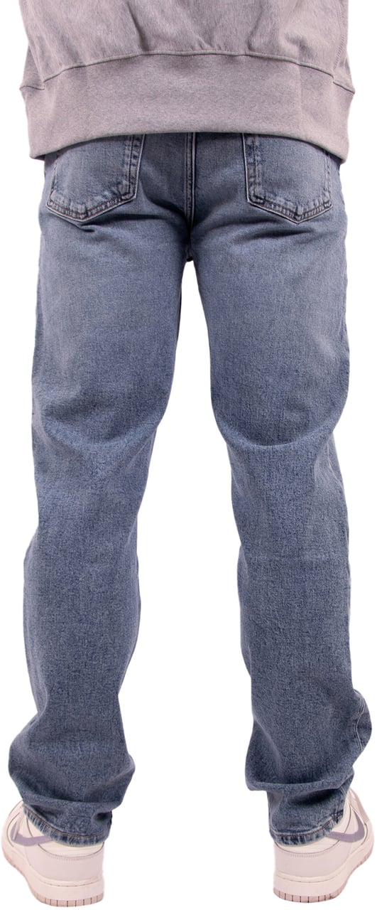 Calvin Klein Calvin Klein Jeans Standard Straight Shiloh Jeans Blauw